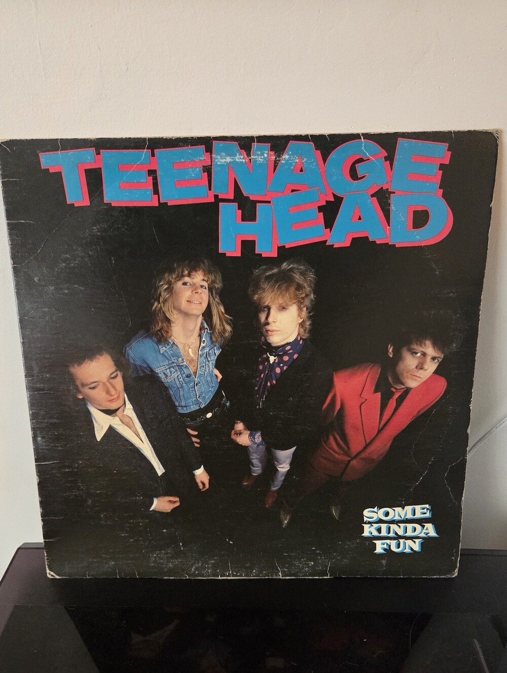 Teenage Head - Some Kinda Fun Vinyl record